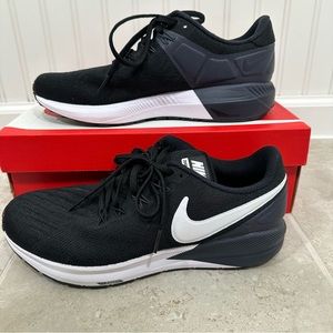Nike Court Vision Low sneaker, size 10 womens